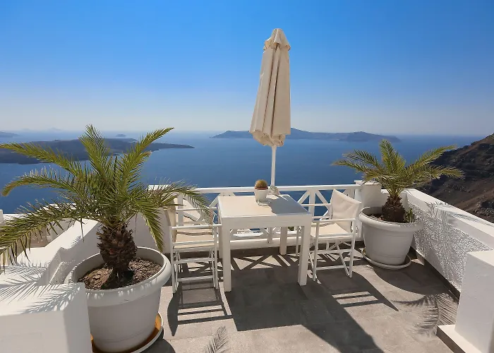 Appartement Kafieris Blue Caldera *