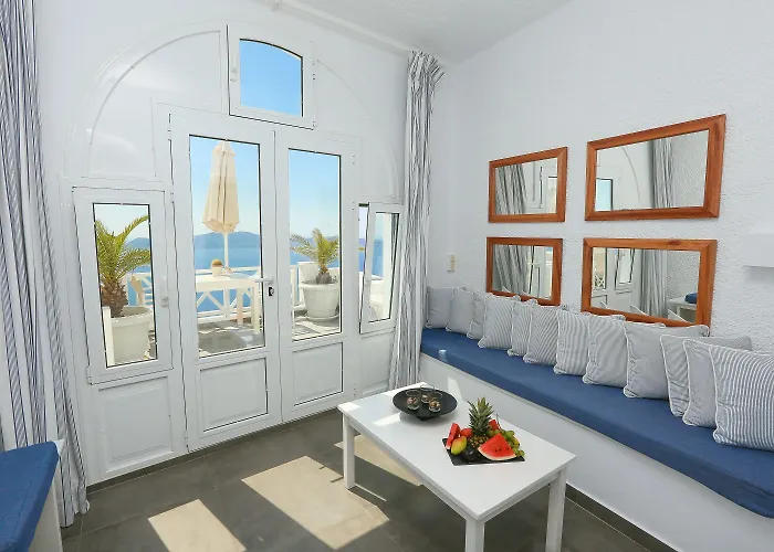 Kafieris Blue Caldera