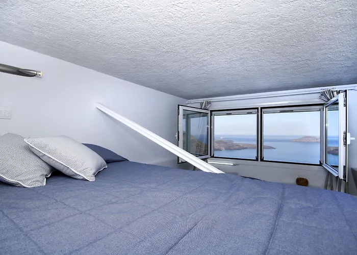 Appartement Kafieris Blue Caldera *