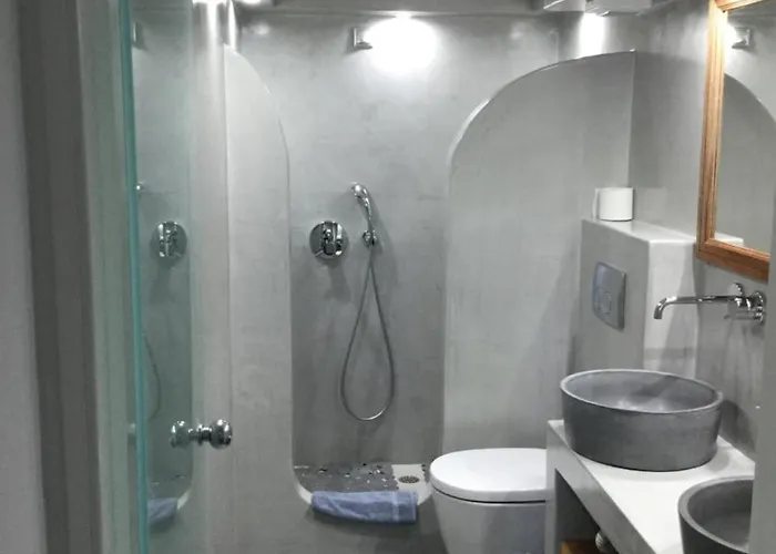 Appartement Kafieris Blue Caldera Firostefani