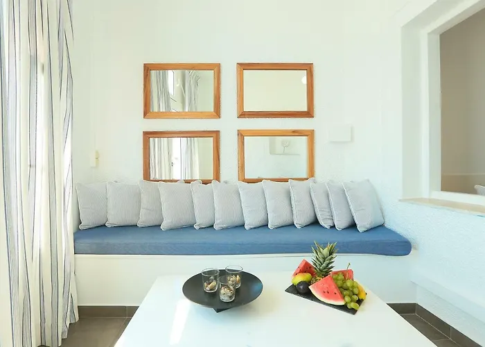 Kafieris Blue Caldera Appartement Firostefani